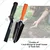 Garden Hand Tools Combo,1 Inch Bend-Proof Desi Khurpi & Small Trowel (2 Tools Set)