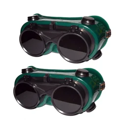 Heavy Duty Welding Safety Goggles Pack of 2 