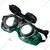 Heavy Duty Welding Safety Goggles Pack of 2