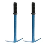 Heavy Duty Hoe or Pick Axe for Gardening Purpose (Pack of 2)