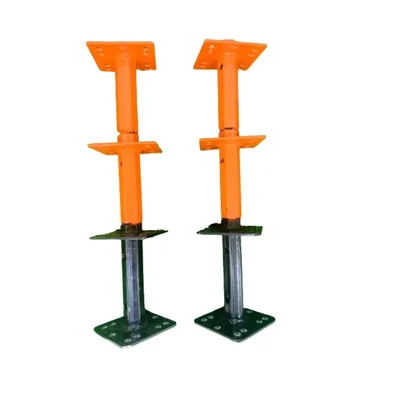 Surya Heavy Duty 2 Pcs of Adjustable Rotary Shaft for 5 HP to 12 HP Petrol Power Weeder