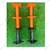 Surya Heavy Duty 2 Pcs of Adjustable Rotary Shaft for 5 HP to 12 HP Petrol Power Weeder