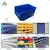 Avsar 300 x 200 x 160 mm FPO Blue Storage Bin with HDPE Material (Bin-35) - Pack of 2