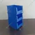 Avsar 300 x 200 x 160 mm FPO Blue Storage Bin with HDPE Material (Bin-35) - Pack of 2