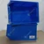 Avsar 300 x 200 x 160 mm FPO Blue Storage Bin with HDPE Material (Bin-35) - Pack of 2
