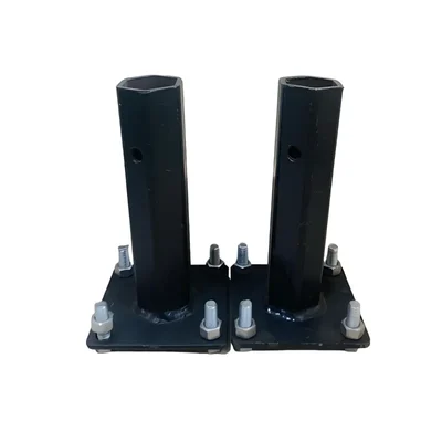 Surya Heavy Duty 2 Pcs Tyre Holder for Diesel Power Weeder / Tiller