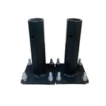 Surya Heavy Duty 2 Pcs Tyre Holder for Diesel Power Weeder / Tiller