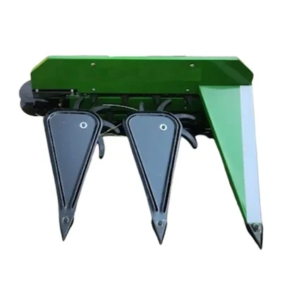 SKD 2 Row Mini Reaper Attachment for 5 to 7 HP Petrol Power Weeder 