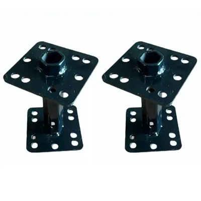 Heavy Duty 2 Row Rotary Shaft for Petrol Power Tiller (Pack of 2)