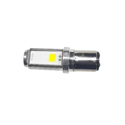 Premium Quality Universal 12V Dual Side Headlight Bracket Socket Electric Scooter 2 Side LED Holder