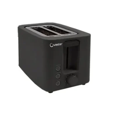 Ovastar 2 Slice and 700 W Toaster with 1 Year Warranty (OWPT-492)