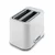 Ovastar 750 W Pop Up Toaster (White) with 1 Year Domestic Warranty (OWPT-4002N)