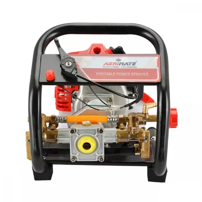 Agrimate 2 Stroke, 25.6 CC Portable Power Sprayer | AMP-768-2S