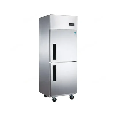 600 BTMC / GN 650 BTM - 2 SS Doors Reach in Freezer/Chiller/Refrigerator, 600 Litre Capacity 