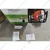 Really RAPL-EA-6310, 2 Stroke 63 cc Earth Auger / Post hole digger with 4 inch Auger Bit