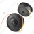 Heavy Duty 25-2, Black 2 Strings Tap & Go Trimmer Head for Petrol Brush Cutter