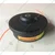 Heavy Duty 25-2, Black 2 Strings Tap & Go Trimmer Head for Petrol Brush Cutter