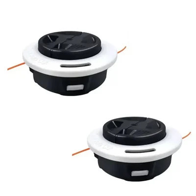 Heavy Duty 26-2 Autocut Nylon Trimmer Head For Stihl Brush Cutter(Quantity-2 Pieces)