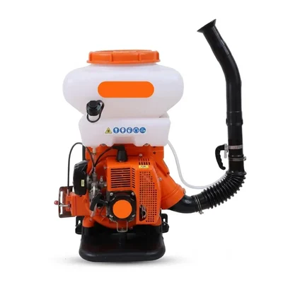 2-Stroke 43cc, 20L Mist Blower Duster Sprayer (RMD 20) for Agricultural Pest Control with 12m Reach Dual Liquid Powder