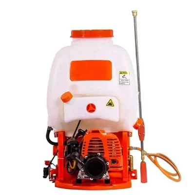 Greenleaf P708 , 2 Stroke 20 L Knapsack Power Sprayer for Agriculture and Garden use