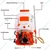 Greenleaf P708 , 2 Stroke 20 L Knapsack Power Sprayer for Agriculture and Garden use