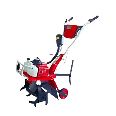 Latson LT-PW-63, 63cc 2-Stroke Premium Mini Power Tiller For Agriculture & Gardening with 1 Year Warranty