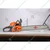 Mitsuyama MY-CS-6020-22-PRO, Heavy Duty 58-cc Petrol Chainsaw with 22 inch Guide Bar for Landscaping and Cutting Works