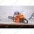 Mitsuyama MY-CS-6020-22-PRO, Heavy Duty 58-cc Petrol Chainsaw with 22 inch Guide Bar for Landscaping and Cutting Works