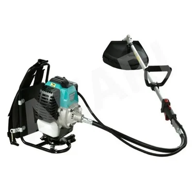 Akari APT-BC-2T-BP, 2 Stroke 52 cc Backpack Brush Cutter | Grass Trimmer