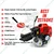 Sharp Garuda Premium 43CC 2Stroke Sidepack Brush Cutter Machine With Accessories