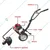 Really RAPL-TB-52, 2 Stroke 52 CC Trolley Grass Cutting Machine For Lawn & Garden
