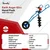 Really RAPL-HPA-6302, 2 Stroke Hand Push Earth Auger / Post hole digger Engine with 12 inch (30.48 cm) Bit