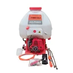 Vi-Power Gold AG-PS909, 2-Stroke, 25 L, Knapsack Power Sprayer for Agriculture and Garden use