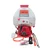 Vi-Power Gold AG-PS909, 2-Stroke, 25 L, Knapsack Power Sprayer for Agriculture and Garden use