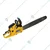 Yking 6522P, 2 Stroke 65 cc Petrol Chain saw | Wood Cutter with 22 inch Guide Bar 
