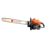BSC Power BSC-10500P, 105.7CC 2 Stroke 6.5KW Petrol Chainsaw with 36 Inch Bar