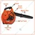 MECSTROKE EB260, 2-stroke 25.5-cc Petrol Operated Handheld Leaf Blower