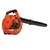 MECSTROKE EB260, 2-stroke 25.5-cc Petrol Operated Handheld Leaf Blower