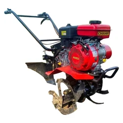 Champ PTG 300, 2HP 87cc 4-Stroke ISI Approved Petrol Engine Mini Power Weeder with 6 Months Warranty