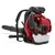 MECSTROKE EB9900, 2-stroke 75.6-cc Petrol Operated Backpack Leaf Blower