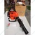 MECSTROKE EB9900, 2-stroke 75.6-cc Petrol Operated Backpack Leaf Blower