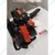 MECSTROKE EB9900, 2-stroke 75.6-cc Petrol Operated Backpack Leaf Blower