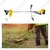 Kisankraft KK-BC-565, 2.27 HP 52.7 CC 2-Stroke Sidepack Brush Cutter with Accessories