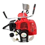 Latson LT-BC-52SP, 52 CC 2 Stroke Side Pack Petrol Brush Cutter Machine With 1 Year Warranty
