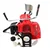 Latson LT-BC-52SP, 52 CC 2 Stroke Side Pack Petrol Brush Cutter Machine With 1 Year Warranty