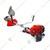 Latson LT-BC-52SP, 52 CC 2 Stroke Side Pack Petrol Brush Cutter Machine With 1 Year Warranty