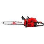 Mitsuyama MY-CS-6030-18-SUPER PRO, Heavy Duty 58-cc Petrol Chainsaw with 18 inch Guide Bar
