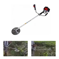 Heavy Duty 2 Stroke 52 CC Long Tea Pruner With 100T TCT Blade 