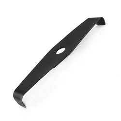 Heavy Duty Angle 2T Carbon Steel Blade For Petrol Brush Cutter