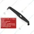 Heavy Duty Angle 2T Carbon Steel Blade For Petrol Brush Cutter